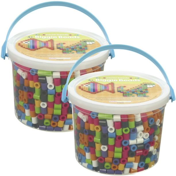 perler-biggie-beads-assorted-colors-1-200-count-multipack-of-2