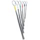 thumbnail image 3 of Extractor de malla Apooke, antideslizante, para cables de tuberías, agarres para tirar de cables, lazos, calcetines para tirar de cables, herramientas para electricistas, ojo flexible, varios tamaños, 3 of 8