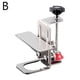 thumbnail image 1 of Stainless Steel Cabinet Door Installation Aid Adjustable Rugged, 1 of 1