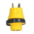 thumbnail image 3 of Adaptateur de Prise RV 30A TT30P à L530R Fil Interne en Cuivre Fiable Résistant aux Intempéries et à la Corrosion, 3 of 14