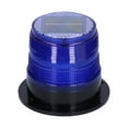 thumbnail image 3 of Warning Light Flashing Light Magnetic Warning Light Road Barrier Lamp Warning Lamp Car Solar Warning Light Night Magnetic LED Signal Flashing Lamp Blue Lens For Office Building, 3 of 8