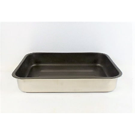 Stainless Steel Lasagna Pan - Non Stick, 14