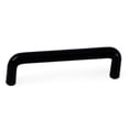thumbnail image 1 of Laurey 34742 Plastic Cabinet Hardware Pull, 4 Inch, White, 1 of 4