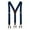 Navy, variant on CTM  1.375 Inch Wide Solid Color Y-Back Double Clip-End Suspenders (Men)