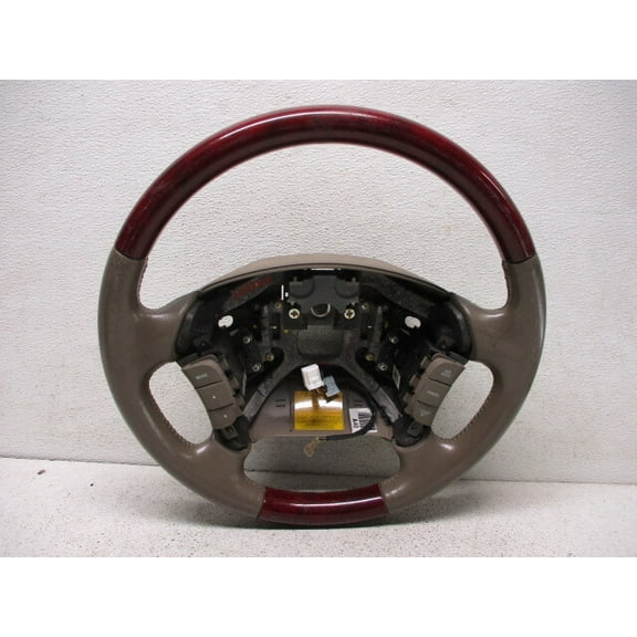 Pre-Owned 2007 Hyundai Azera Steering Wheel Assembly OEM LKQ (Good)