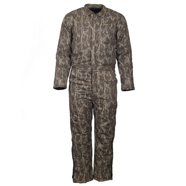 Gamehide Coverall Tundra Insulated Cotton Hunting Mossy Oak Camo