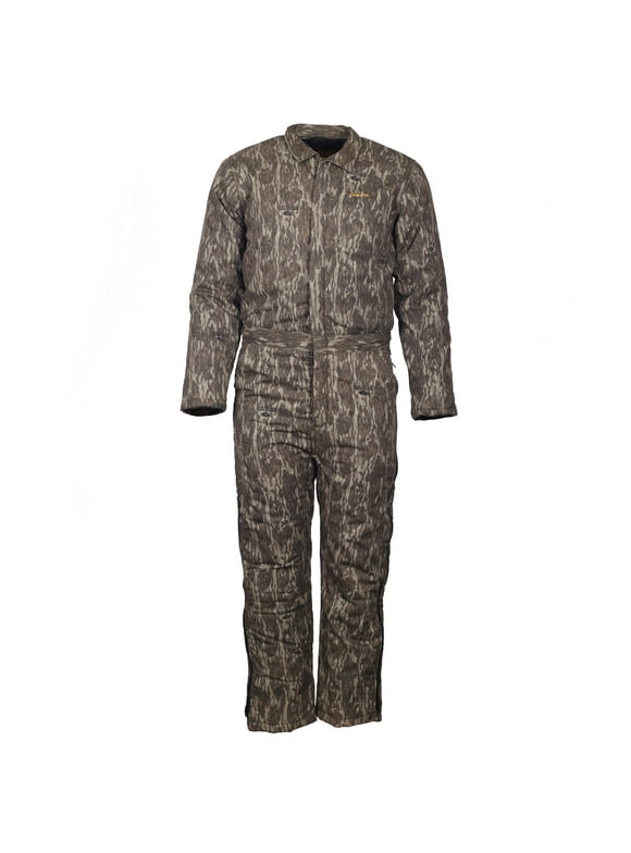 Camo Coveralls