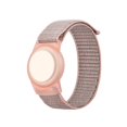 thumbnail image 2 of Tnobhg Kids Wristband Breathable Wear Resistant Adjustable Nylon Watch Band GPS Tracker Holder Protective Case for AirTag, 2 of 8