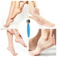 thumbnail image 6 of Unique Bargains 1 Pcs Multifunctional Short Handle Foot Scrubber 5.71"x1.18"x0.20" Blue, 6 of 7