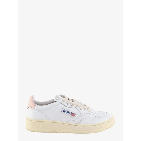 

Autry Woman Medalist Woman White Sneakers