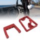 thumbnail image 5 of Bloque Portador Delantero de aleación de Aluminio para Bicicleta Plegable Soporte para Bolsa 3 Agujeros ANGGREK Otros, 5 of 8
