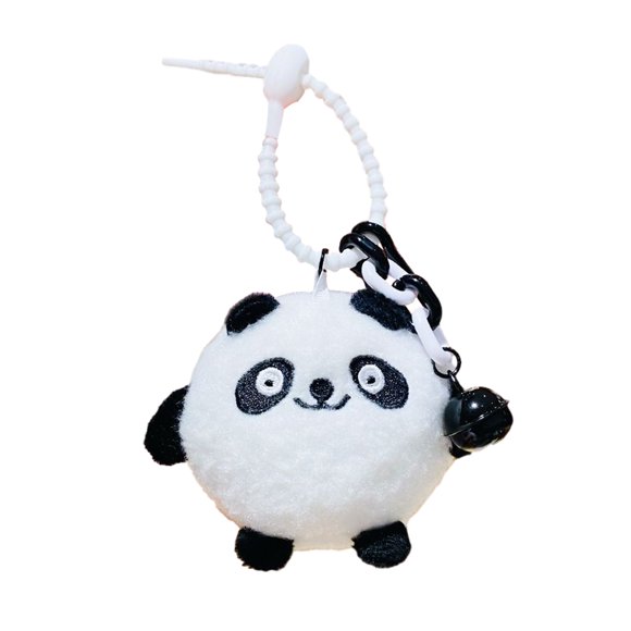 Xingzhi Keychain Holder Cute Cartoon Portable Door Motorcycle Pendant Wallet Bag Decoration Key Chain Jewelry for Kids Children Type 2
