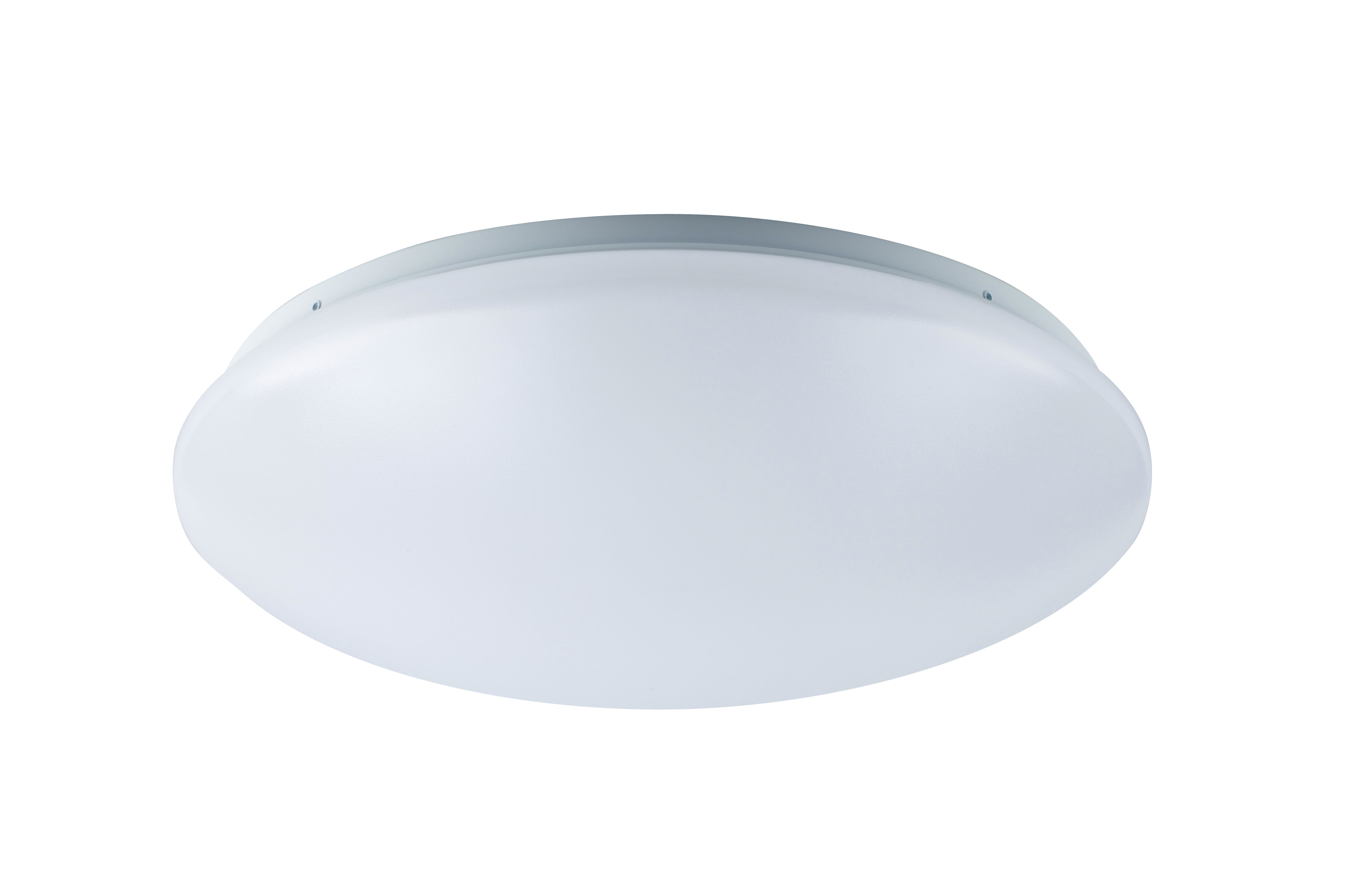 LED CLOUD CEILING FLUSH, 3000K, 120, CRI80, UL, 15W, 75W EQUIVALENT,  50000HRS, LM1050, DIMMABLE, INPUT VOLTAGE 120V