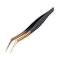 thumbnail image 4 of Pinzas para pestañas pinzas para extensiones de pestañas de alta densidad para salón de belleza ANGGREK Otros, 4 of 7