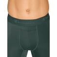 thumbnail image 4 of Champion Men’s Boxer Briefs – 3 Pack Performance+ Underwear, Flexible Fit, Moisture-Wicking, Sizes S–2XL, 4 of 5