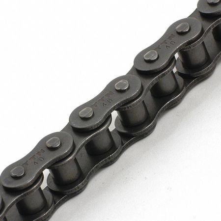 

Roller Chain 06B Single Strand 10ft.