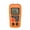 Orange, variant on Moisture Meter Floor Humidity Detector Lumber Moisture Meter Fordrywall Firewood