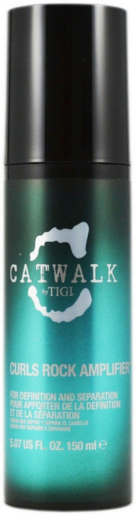 protestantiske dyd overraskelse TIGI Catwalk Curls Rock Amplifier, 5.07 oz - Walmart.com