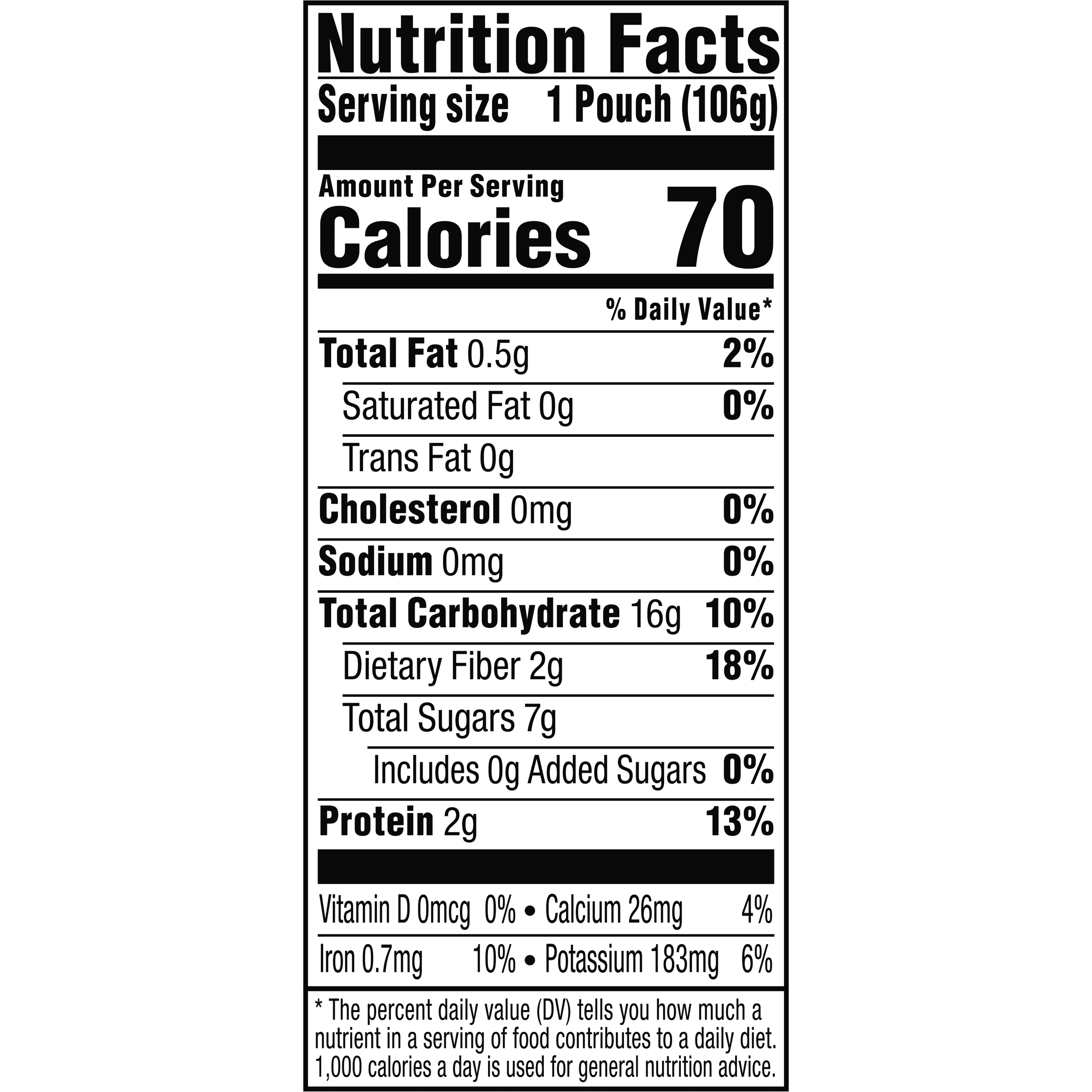 Plum Organics Mighty 4 Organic Toddler Food, Mango, Pineapple, White Bean, Butternut Squash, and Oat, 3.75 oz Pouch (6 Pack)