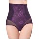 thumbnail image 1 of Pantalones moldeadores de cintura alta para mujer, ajustados, ajustados, con realce de cadera, de nailon, 1 of 6