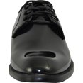 thumbnail image 2 of VANGELO Boy ROCKEFELLERKID Dress Shoe Formal Tuxedo for Prom  Wedding Black Patent, 2 of 8