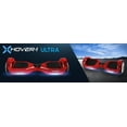 thumbnail image 4 of Hover-1 Ultra UL Certified Electric Hoverboard w/ 6.5" Wheels and LED Lights - Red Used, 4 of 4