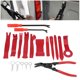 thumbnail image 5 of Door Trim Removal Pry, 19pcs Antiwear Multi Purpose Radio Spry Tool Set Portable  For Dashboards ANGGREK Radio Spry Tools, 5 of 8