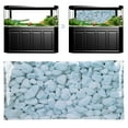 thumbnail image 4 of Aquarium Poster Aquarium Background Poster Fish  Background Sticker Paper 3d Pvc Aquarium Wallpaper Fish  Decoration Aquarium Poster Self Adhesive 3D PVC Fish  Background, 4 of 8