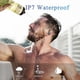 thumbnail image 5 of Auriculares Bluetooth Deportivos, Auriculares Internos Auriculares Inalámbricos Bluetoth 5.1 con Sonido Estéreo De Alta Fidelidad, Auriculares Internos Impermeables Ip7 para Microp, 5 of 5