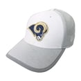 thumbnail image 1 of New Era Mens LA Rams Baseball Cap, Grey, M/L, 1 of 1