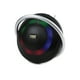thumbnail image 2 of Bocina Bluetooth Solar Portátil Con Luz Led Negro, 2 of 8