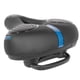 thumbnail image 2 of Asiento Bicicleta GEL Antiprostatico Ancho Azul Suave Mailuz, 2 of 8
