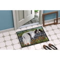 thumbnail image 2 of Carolines Treasures SS8030JMAT Japanese Chin Doormat 24x36 36"L x 24"W multicolor, 2 of 4
