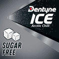 thumbnail image 3 of Dentyne Ice Arctic Chill Sugar Free Gum, 16 Pieces per Pack, 3 Pack, 3 of 5