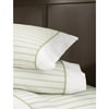 Canopy Printed Stripe Pillow Case