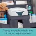 thumbnail image 3 of BABARLA Baby Diaper Caddy,Hanging Diaper Organization Storage,with 6 shelves,for Baby Essentials, 3 of 6