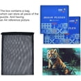 thumbnail image 6 of FREEAMG Butterfly Tiger 1000 Piece Large Jigsaw Puzzle for Adults - Game Interesting Toys - Hand Made Puzzles Personalized Gift, 6 of 7