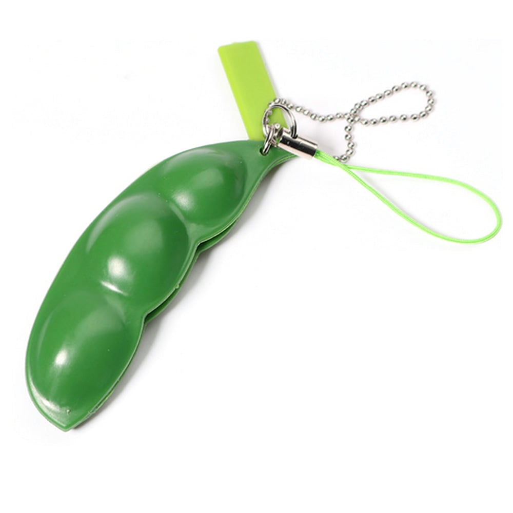 squeeze a bean