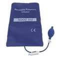 thumbnail image 4 of Sachet de Perfusion de Pression, Éviter la Surpression Sûr Sac de Pression de Fluide 3000ml pour ICU pour l'Urgence de Champ, 4 of 8