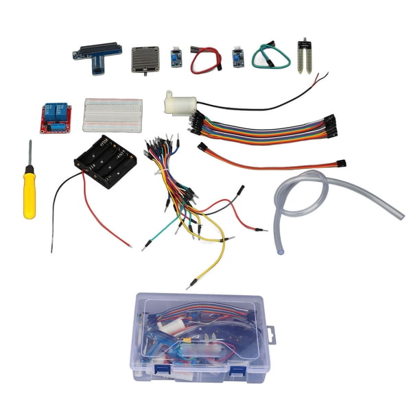 Kit de placa de desarrollo Programación gráfica para placa de desarrollo Microbit V2.2 Kit de aprendizaje básico