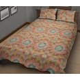 thumbnail image 2 of Juego de Cama Colcha Tema Indio, 2 of 5