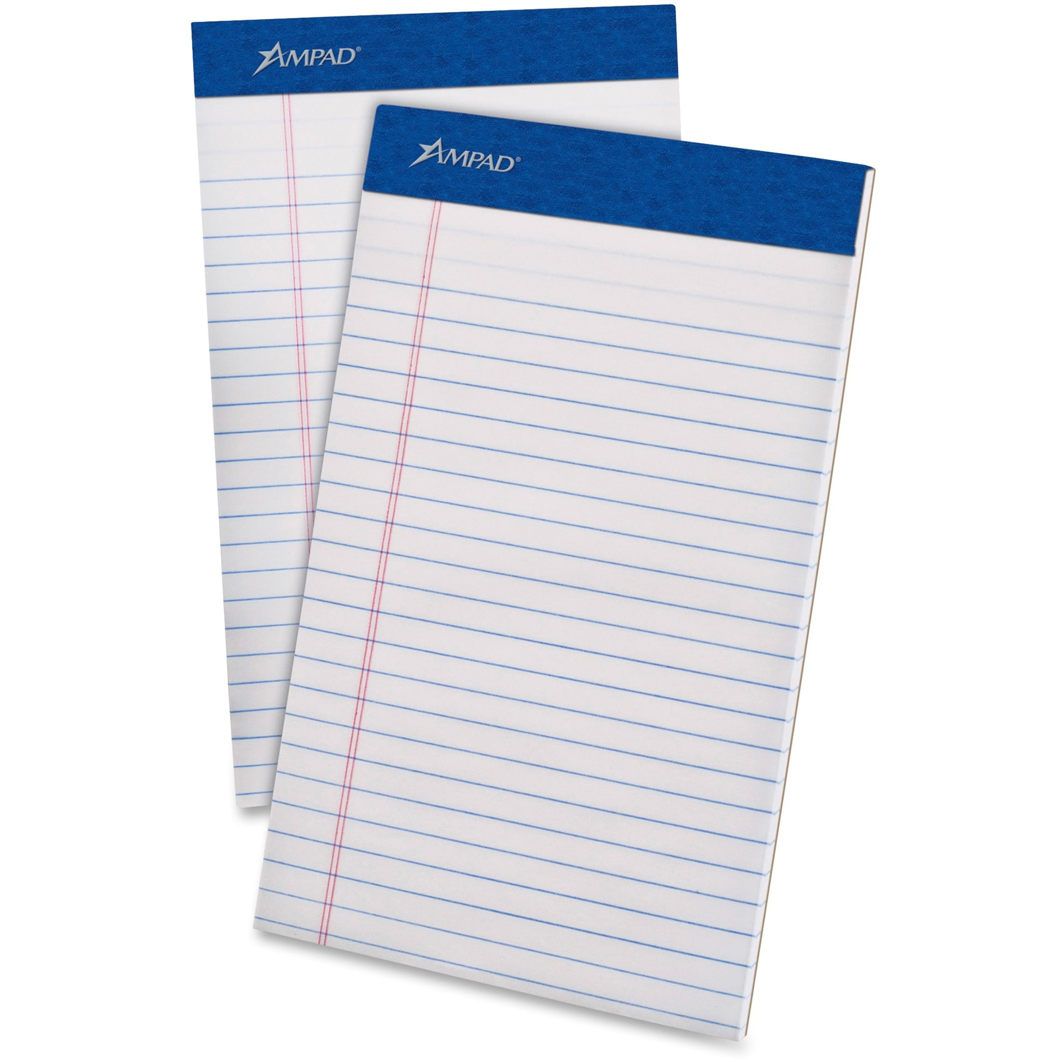 Ampad, TOP20304, Perforated Ruled Pads, 12 / Dozen