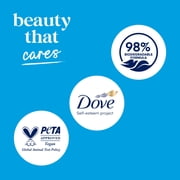 Dove Body Wash With Pump For 24hr Lotion-Soft Skin Gentle Exfoliate With Sea Minerals Moisturizing Skin Cleanser With No Sulfates No Parabens ,30.6 Fl oz