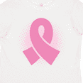 thumbnail image 4 of Inktastic Breast Cancer Pink Ribbon Awareness Month Girls Toddler T-Shirt, 4 of 5