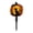 Style6, variant on Halloween Solar Skull Branch Stake Light 29.5in Outdoor Multi Skull Tree Pathway Marker for Garden Yard Lawn Walkway Decor