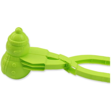 Snowball Maker Clip - Cute Handle Plastic Snowball Clip Adorable