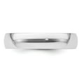 thumbnail image 5 of Platinum 5mm Lightweight Comfort-Fit Wedding Band Size 5, 5 of 5