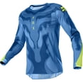 thumbnail image 6 of Fox Airline Exo Jersey (Medium, Blue/Yellow), 6 of 9