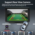thumbnail image 1 of maskred Navigation System For Vehicle Radio With Clear Sound Auxiliary Input Car Radio With Android Screen Only Radio 7 Inch, 1 of 6