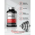 thumbnail image 4 of L Citrulline 2400 mg | 180 Capsules | Maximum Strength | by Horbaach, 4 of 7